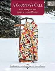 A COUNTRY'S CALL QUILT BOOK