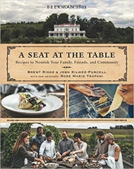 A SEAT AT THE TABLE COOKBOOK