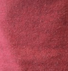 BARN RED WOOL (NOT OVERDYED)