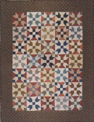 BATTLEFIELD ANGEL QUILT PATTERN