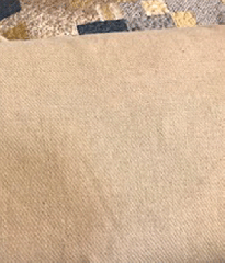 BEIGE WOOL (NOT OVERDYED)