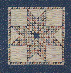 CARLY'S STAR QUILT PATTERN