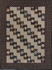 DOMINOES QUILT PATTERN