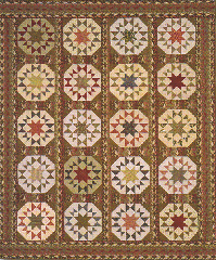 MRS. LINCOLN QUILT PATTERN