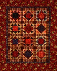 Tomorrow Scarlett Pattern