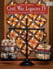 CIVIL WAR LEGACIES IV