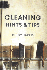 CLEANING HINTS & TIPS BOOK