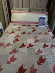 CUPIDITY QUILT KIT ONLY