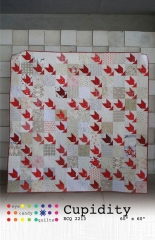 CUPIDITY QUILT PATTERN