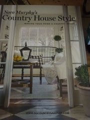 NORA MURPHY'S COUNTRY HOUSE STYLE