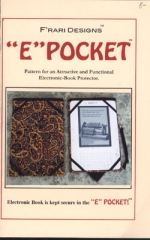 E Pocket Book Protector-SALE