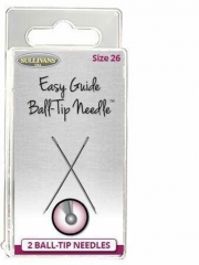 EASY GUIDE BALL TIP NEEDLE SIZE 26