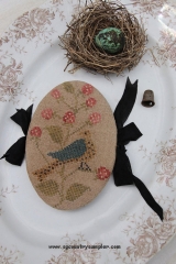 FEATHERED NEST PIN BOOK KIT