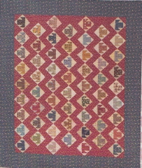 FIFE AND DRUM QUILT PATTERN -SALE