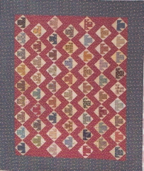 FIFE AND DRUM QUILT PATTERN -SALE