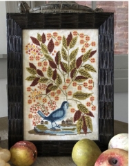 GERALD CROSS STITCH CHART