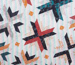 HOPE VALLEY QUILT PATTERN -SALE