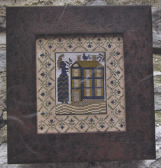 GRACE Cross Stitch Pattern - SALE
