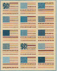 MADE IN USA QUILT PATTERN