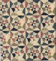 VIEWPOINT QUILT PATTERN