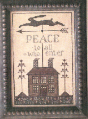 PEACE HOUSE
