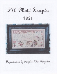 LW MOTIF SAMPLER Pattern -SALE