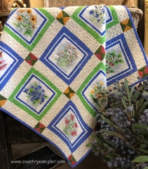 LUNCH WITH NANA QUILT PATTERN -SALE