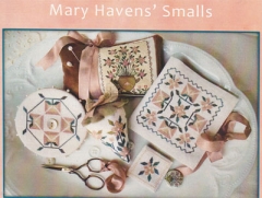 MARY HAVENS' SMALLS CROSS STITCH