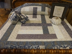 MORRIS AND COMPANY QUILT KIT ONLY
