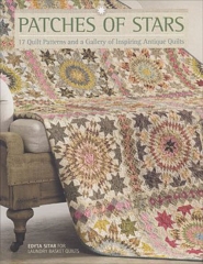 PATCHES OF STARS QUILT BOOK