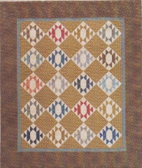 PEARL'S PETTICOATS QUILT PATTERN