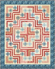 PERFECT UNION QUILT PATTERN