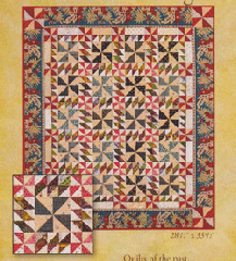 LINCOLN'S CHALLENGE QUILT PATTERN