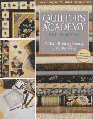 QUILTER'S ACADEMY -SALE