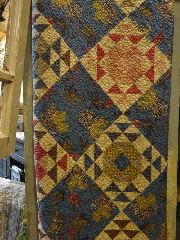 HICKORY HILL QUILT PATTERN