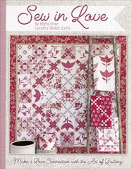 SEW IN LOVE QUILT BOOK