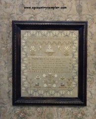 SUSANNA PRATT CROSS STITCH KIT