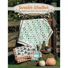 SWEATER WEATHER QUILT BOOK