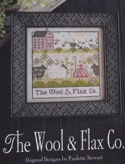 THE WOOL & FLAX CO.