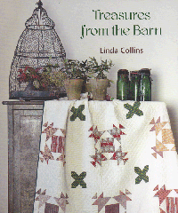 TREASURES FROM THE BARN QULT BOOK
