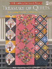 TREASURY OF QUILTS -SALE
