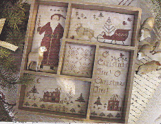 country sampler spring green wi storefront cracker box christmas ornament kit
