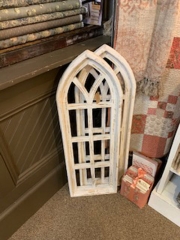 WOODEN WINDOW FRAME