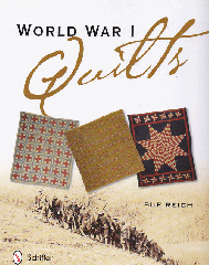WORLD WAR I QUILTS -SALE