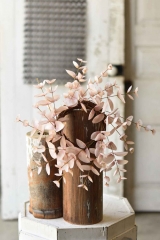 BLUSHING EUCALYPTUS WREATH -SALE