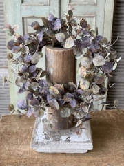 20" EUCALYPTUS WREATH -SALE