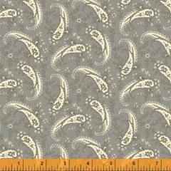 TRAVELER 52913-6 SLATE PAISLEY