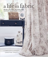A LIFE IN FABRIC BOOK