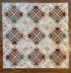 A TISKET A TASKET FALL BASKET QUILT PATTERN