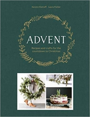 ADVENT RECIPES AND CRAFTS FOR THE COUNTDOWN TO CHRISTMAS